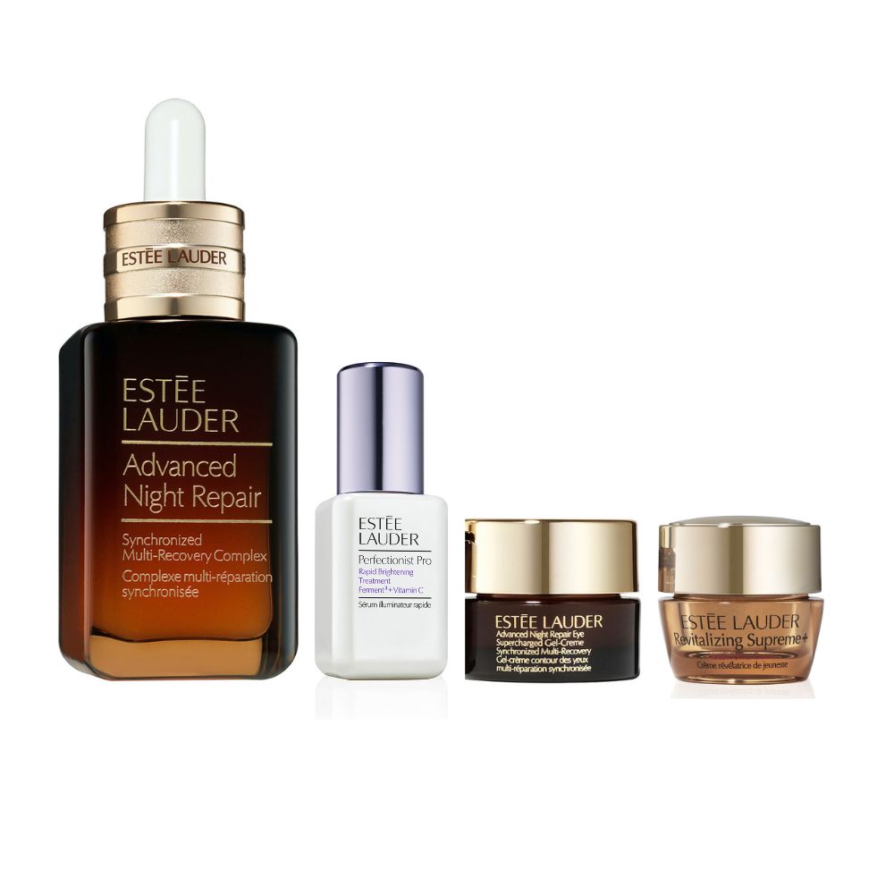 ADVANCED NIGHT REPAIR SKINCARE ROUTINE (SET DE CUIDADO DE LA PIEL)